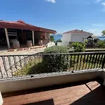 Fancy Kula - One-bedroom With Terrace / Ground Floor Apartment Drace