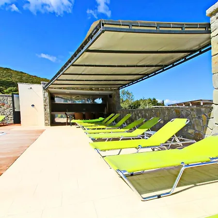 Apartment Fancy Kula - One-bedroom With Terrace / Ground Floor Drace